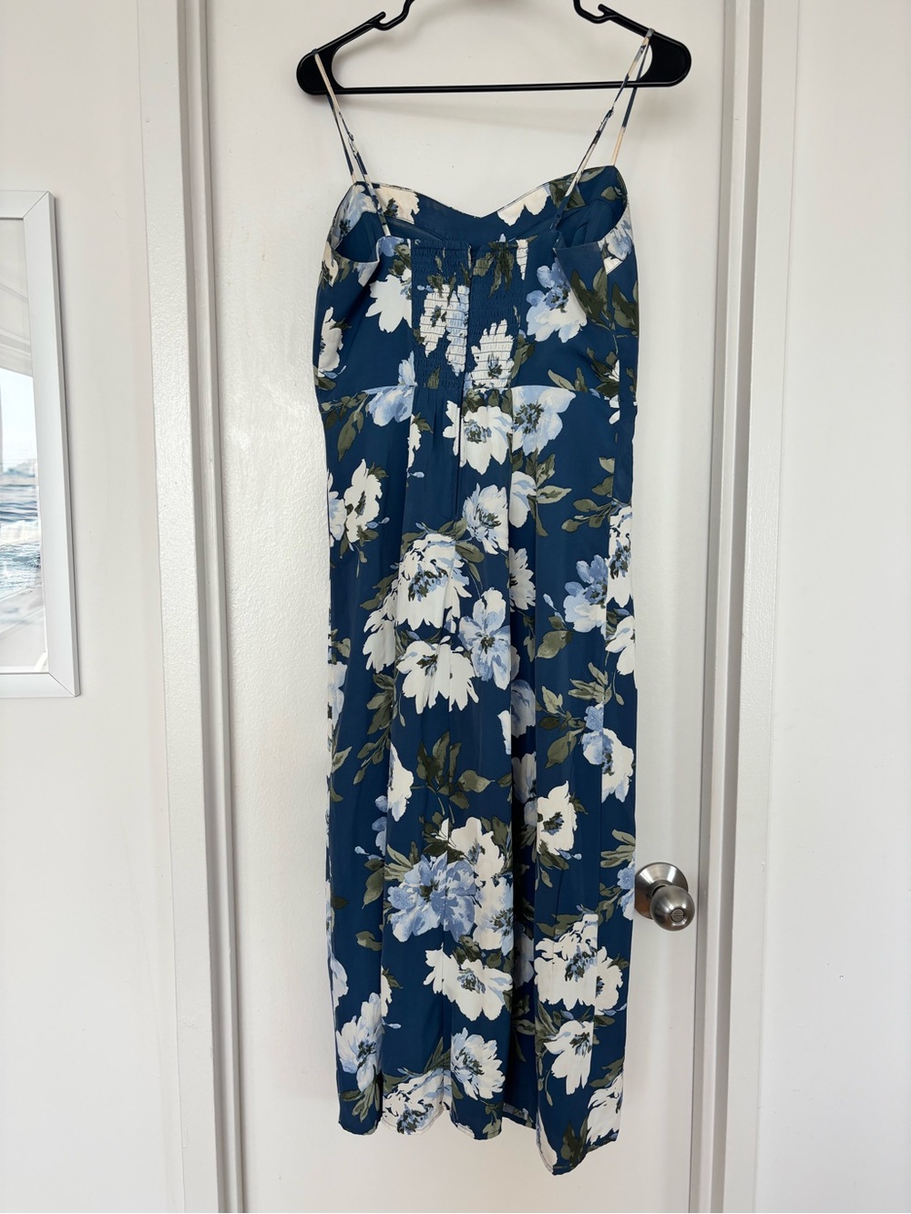 Abercrombie & Fitch Camille Midi Dress - Picture 3 of 4